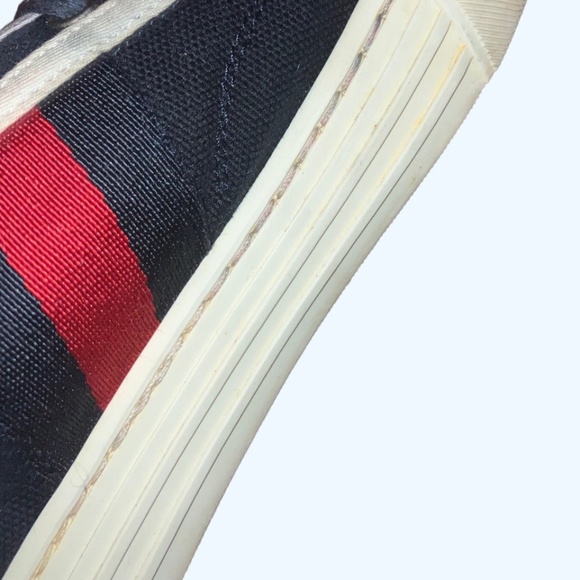 Gucci Ace Low Top Sneakers - Picture 14 of 16